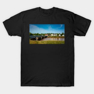 Port Williams, Nova Scotia T-Shirt